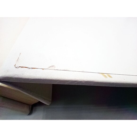 Baby Book Cradle Days Vintage Infant Pictures Album Memories Midcentury 11.25" - Picture 13 of 16